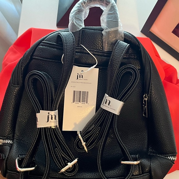 Jessica Moore Mini Back Pack. - Picture 2 of 5
